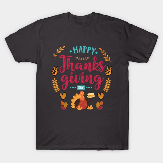 Thanksgiving Sweatshirt, Friends T-Shirt by Suldaan Style